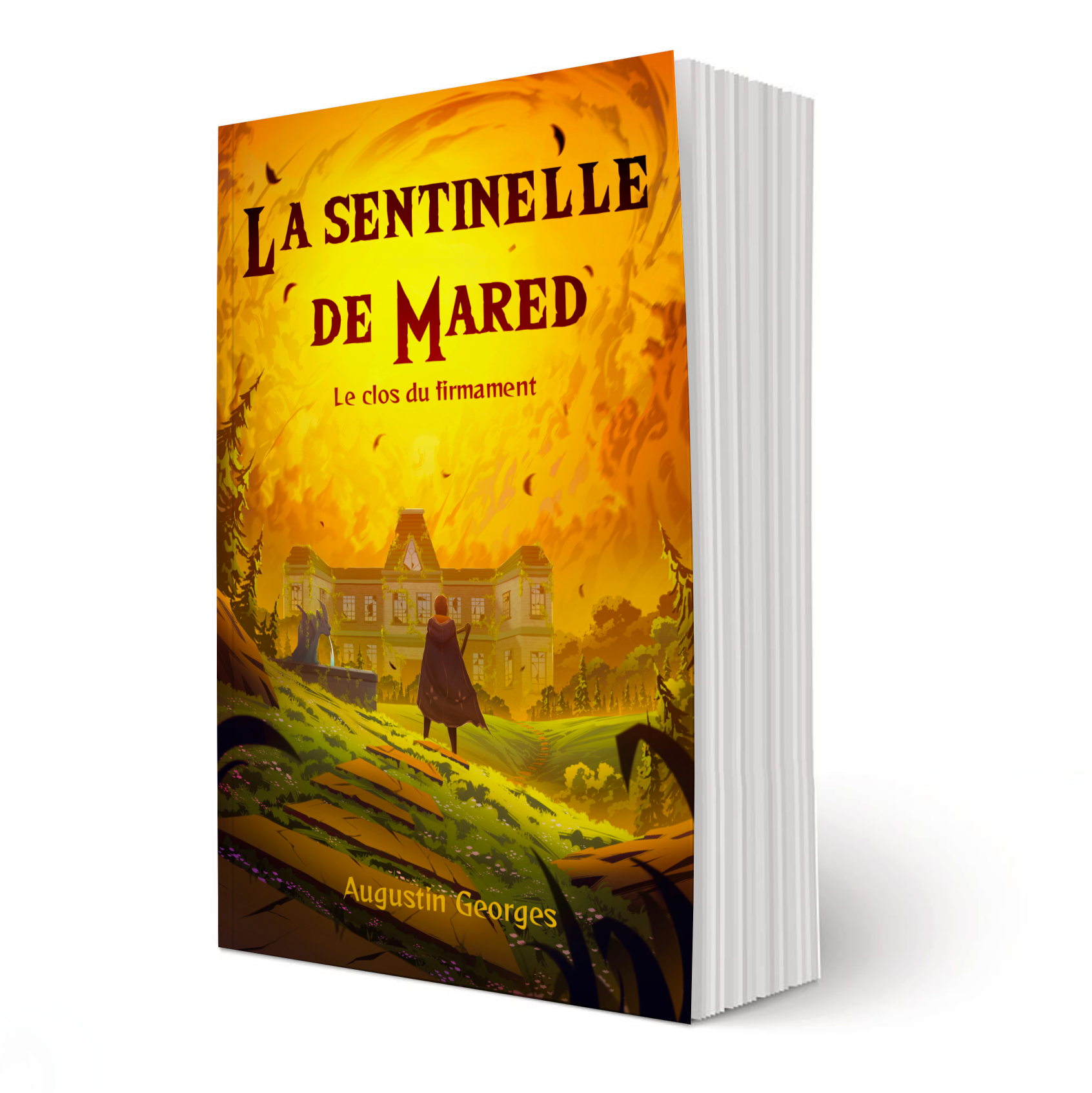 La Sentinelle de Mared 1